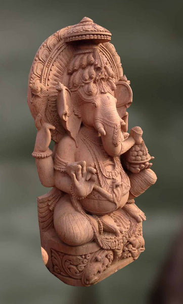 Prathamesh: The Lord who is First Amongst All