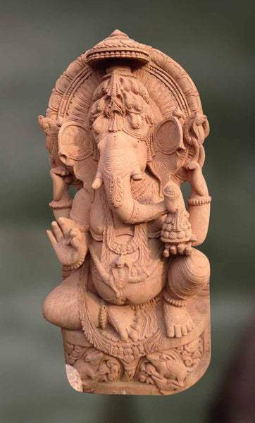 Prathamesh: The Lord who is First Amongst All