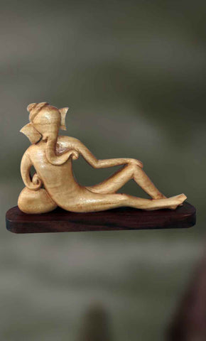 Gajavadana: The Elephant Faced