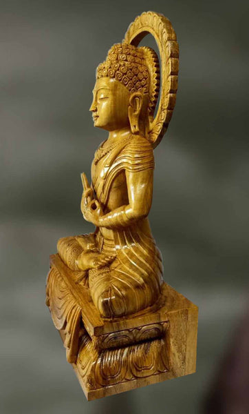 Gautam Buddha: The Lord who Enlightens