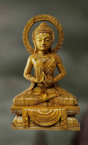 Gautam Buddha: The Lord who Enlightens