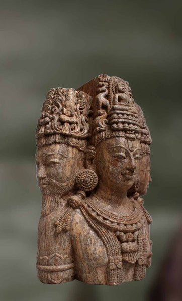 Tridev: The First Gods