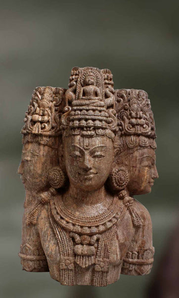 Tridev: The First Gods