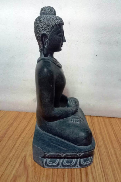 Siddharth Gautam: In Dhyana Mudra