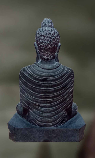 Siddharth Gautam: In Dhyana Mudra