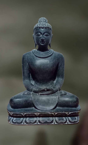 Siddharth Gautam: In Dhyana Mudra