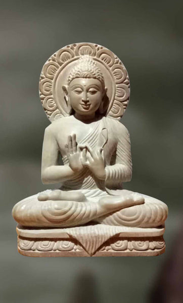 Lord Buddha: In Complete Peace