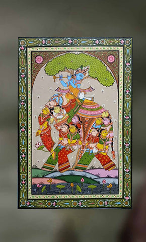 Brajamohan: The attractive God from Braj