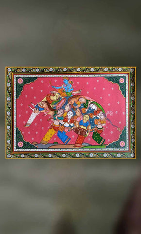 Madana: The Lord who spreads love