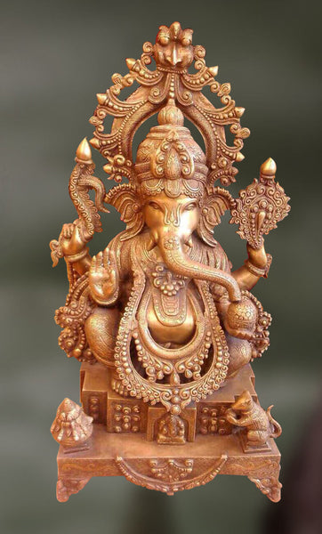 Lambodara: The Huge Bellied God