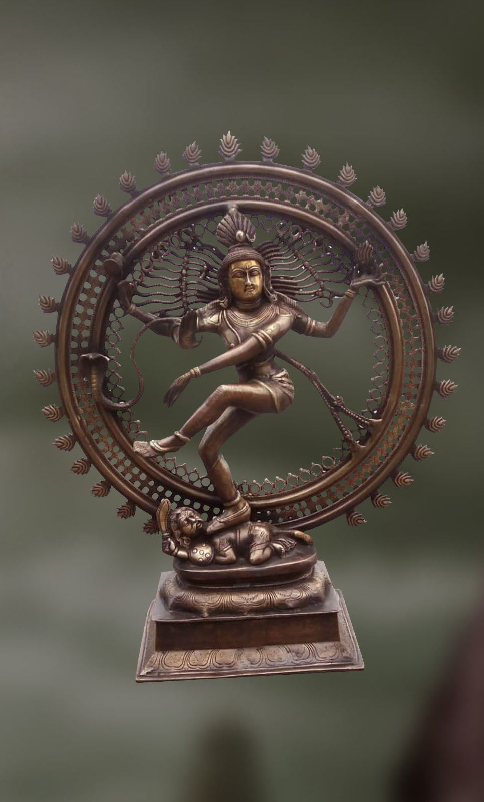 Shiva Nataraja: What the Cosmic Dancer Can Do for You - Spiru