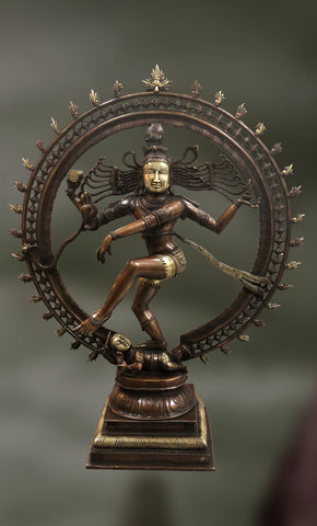Nataraja: Lord Who Ends All Sins