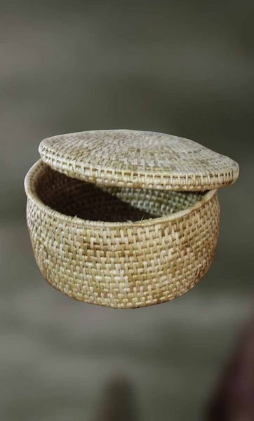 Golden Grass - Fruit Basket