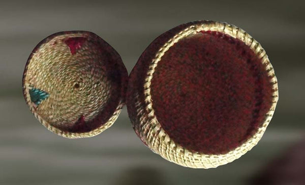 Cylindrical Box with Cover