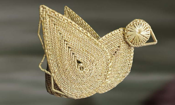 Pen Stand in the Shape of a Bird