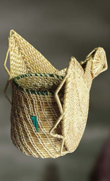 Pen Stand in the Shape of a Bird