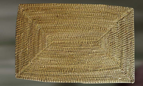 Table Mat in Rectangle Shape