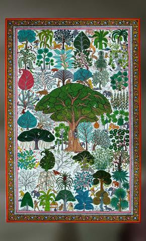 Akshaya Vata: The Eternal Banyan Tree