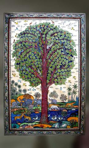 Akshaya Vata: The Eternal Banyan Tree