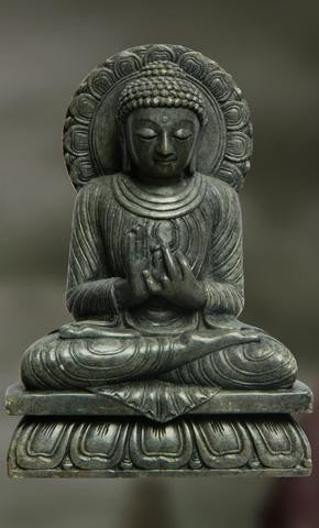Gautama buddha first sermon deals