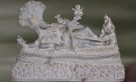 Srishtikarta: The God in Leisure