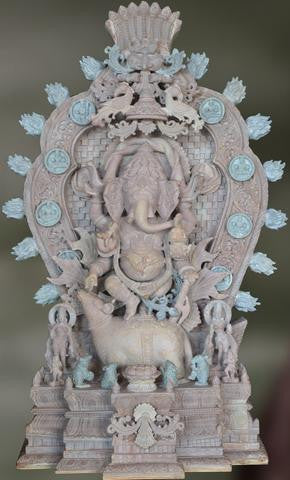 Vahana: The Divine Journey