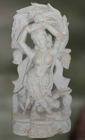 Charvi: Beautiful Lady