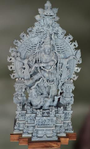 Yuddha: The Fiery Dance