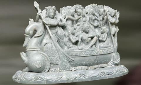 Nabakeli: Boat Ride by Maidens