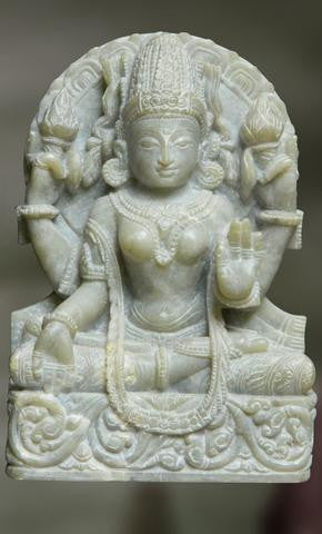 Subhaprada: Goddess of Wealth & Prosperity