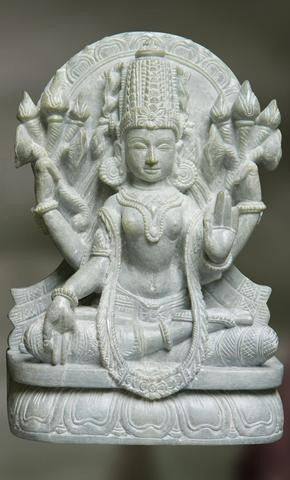 Subhaprada: The Goddess Who Blesses with Prosperity