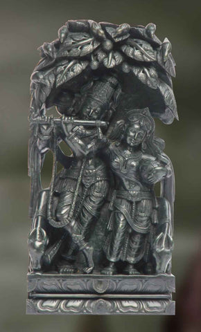 Muralimanohara,The Lord who Enchants with Flute Play: