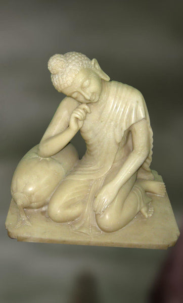 Buddha in Deep Cerebration