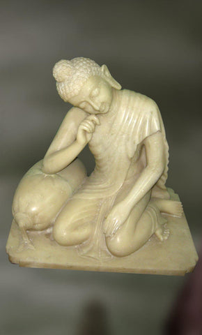 Buddha in Deep Cerebration