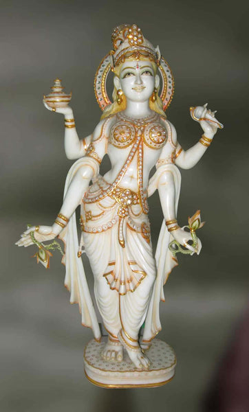 Vasuprada (Goddess Who Bestows with Wealth):