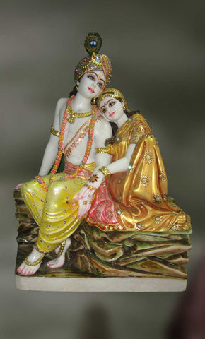 Prema :  Radha & Krishna