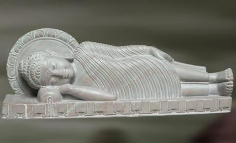 Moksha: The Transcendent Buddha