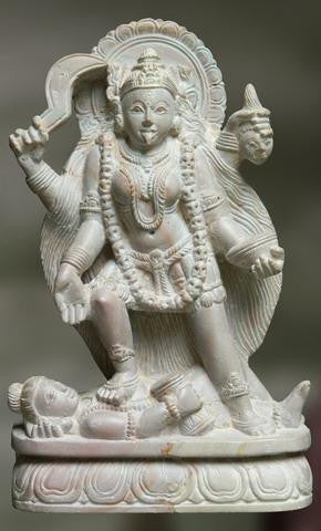 Kali: The Goddess of Creation, Preservation and Destruction