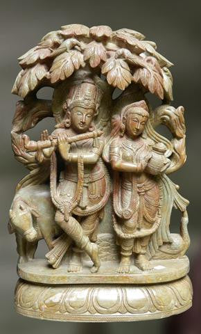 Samavaaya: The Perpetual Co-Inherence