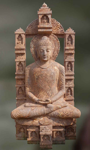 Anviksa: The Serene Posture