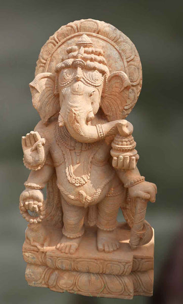 Gajanana: Lord with an Elephant Face