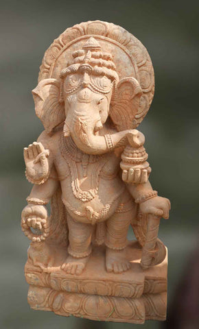 Gajanana: Lord with an Elephant Face