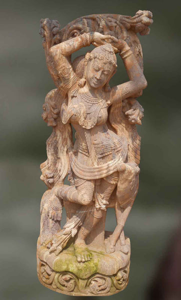 Kamini : Beautiful Maiden in Royale Garden