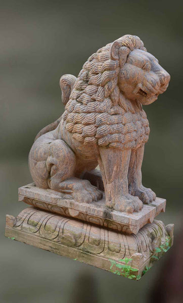 Vikrama: The Ashoka Lion (in pair)