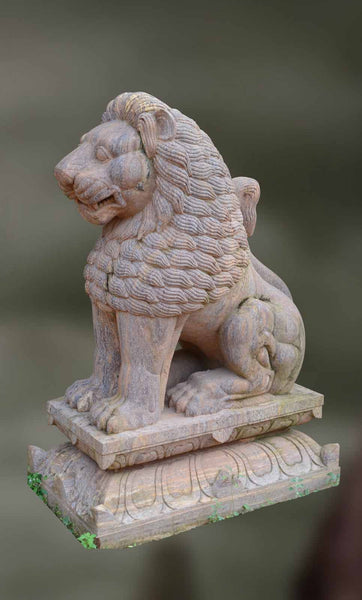 Vikrama: The Ashoka Lion (in pair)