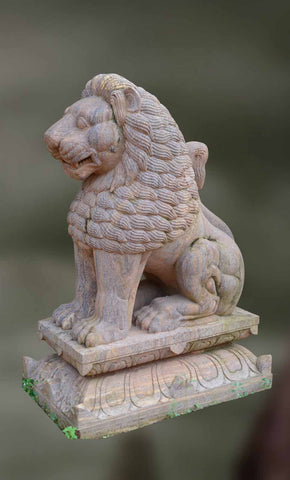 Vikrama: The Ashoka Lion (in pair)