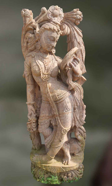 Mohana (Attractive woman)