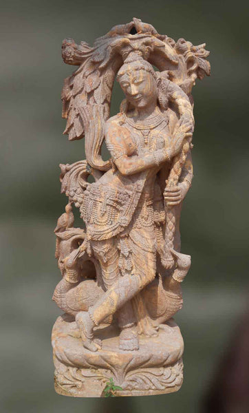 Muktakesha: Princess with Long Tresses