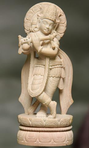 MuraliManohara, The Lord who enchants with flute: