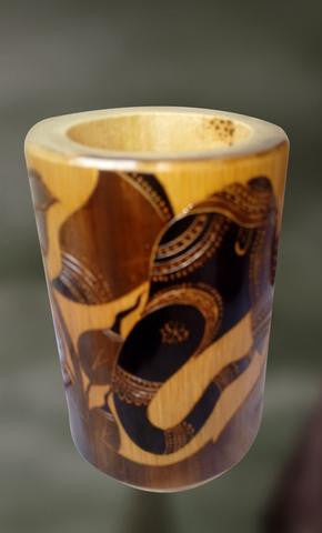 Pen stand : With Elephant Trunk